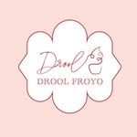 Drool Froyo 官方 Instagram 頭像標誌